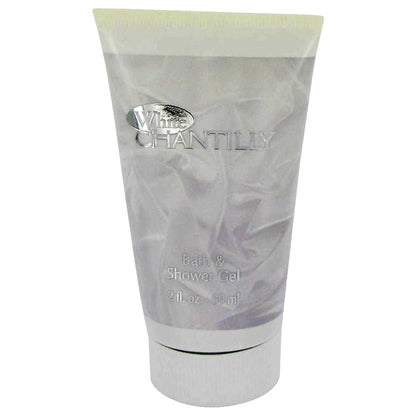 White Chantilly