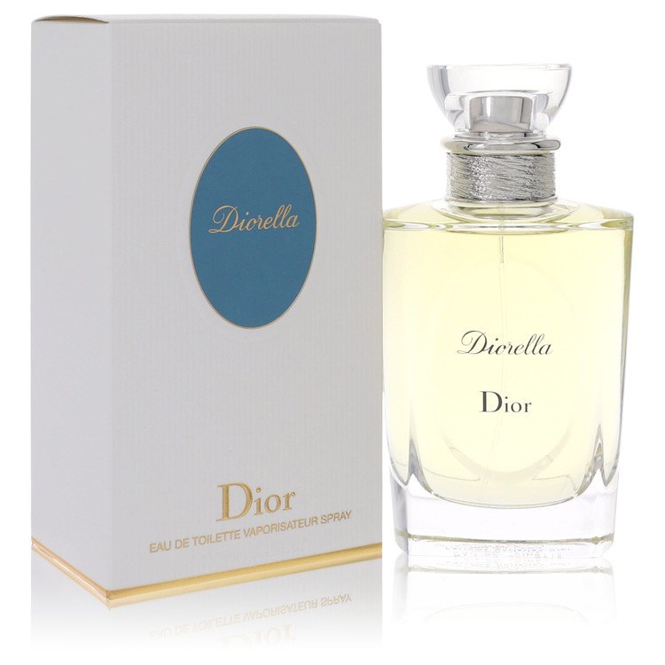 Christian Dior Diorella eau de toilette for women - Image 2