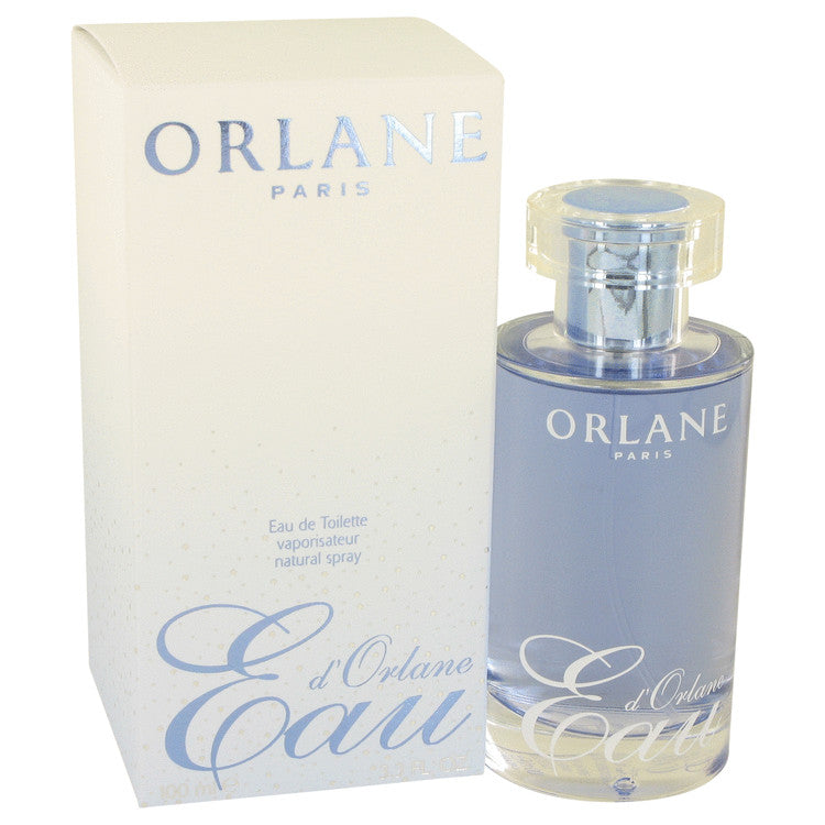 Eau D'orlane