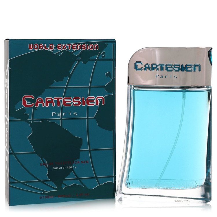 Viviane Vendelle World Extension Cartesien eau de toilette for men - Image 2