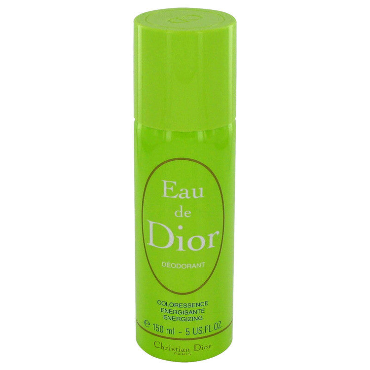 Eau De Dior Energisante
