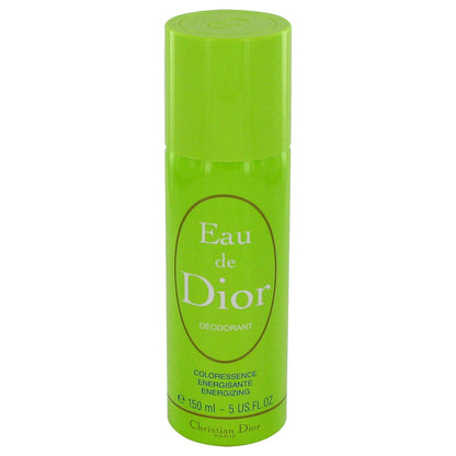 Eau De Dior Energisante