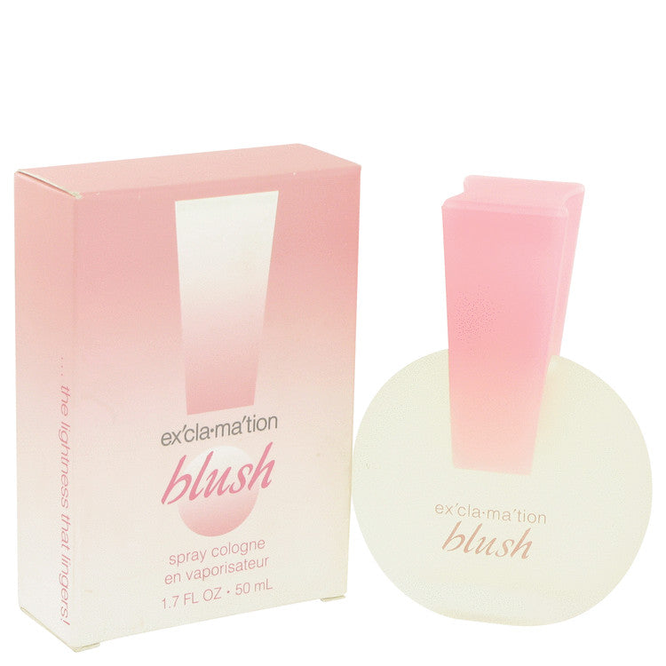 Exclamation Blush