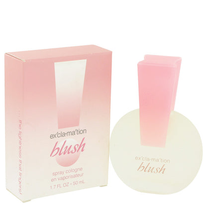 Exclamation Blush