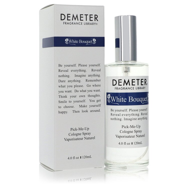 Demeter White Bouquet cologne for men - Image 3