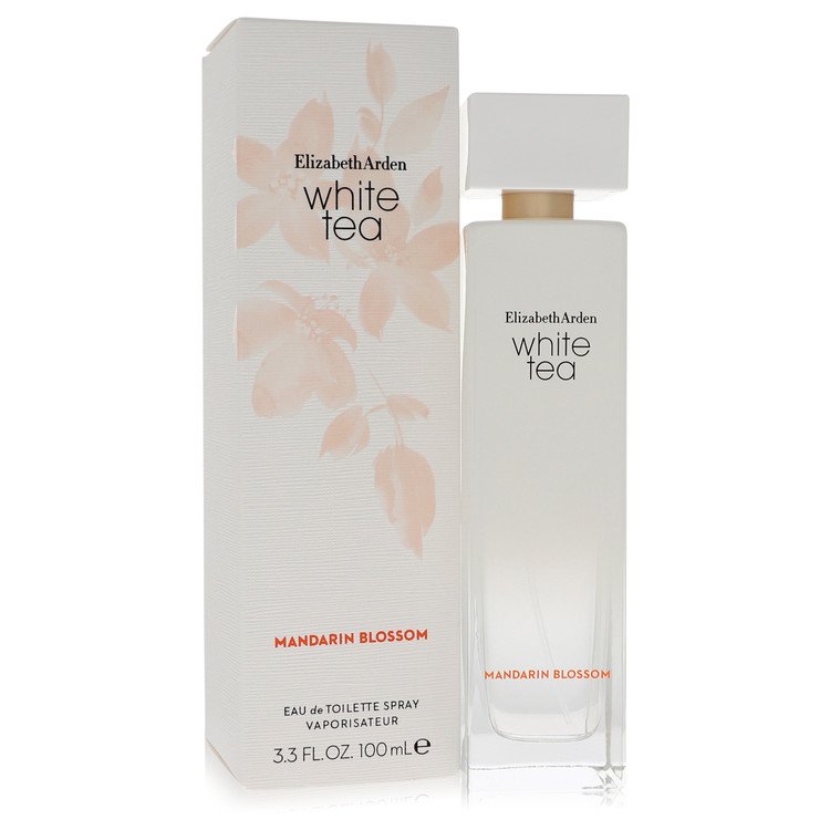 White Tea Mandarin Blossom