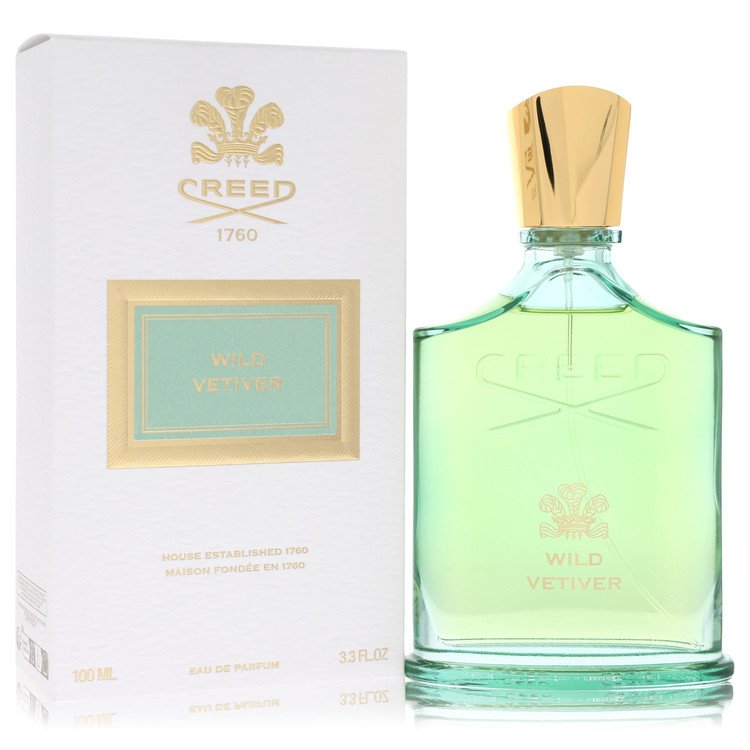 Wild Vetiver