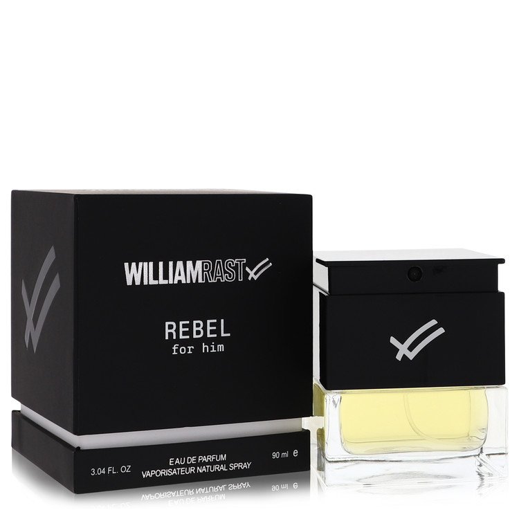 William Rast Rebel eau de parfum for men - Image 2