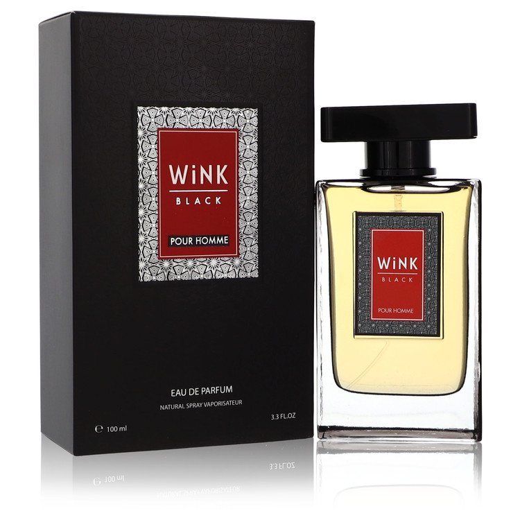 Kian Wink Black eau de parfum for men - Image 2