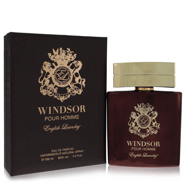 English Laundry Windsor Pour Homme eau de parfum for men - Image 2