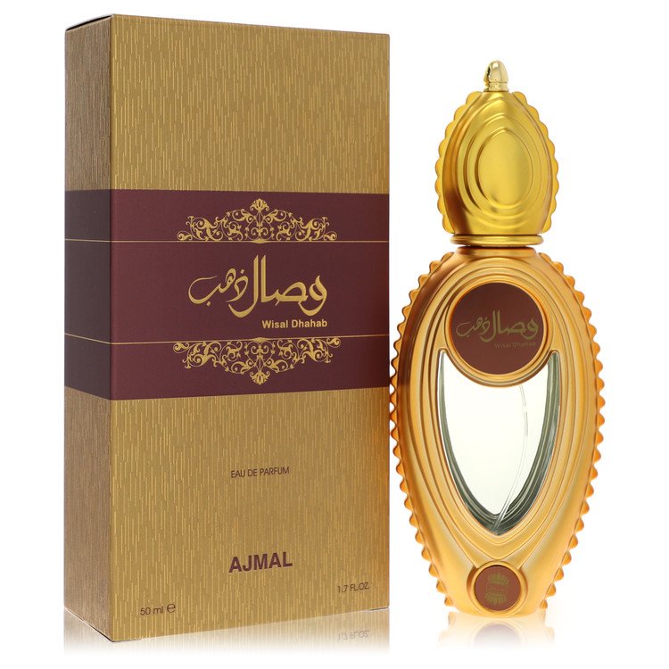 Ajmal Wisal Dhahab eau de parfum for women - Image 2