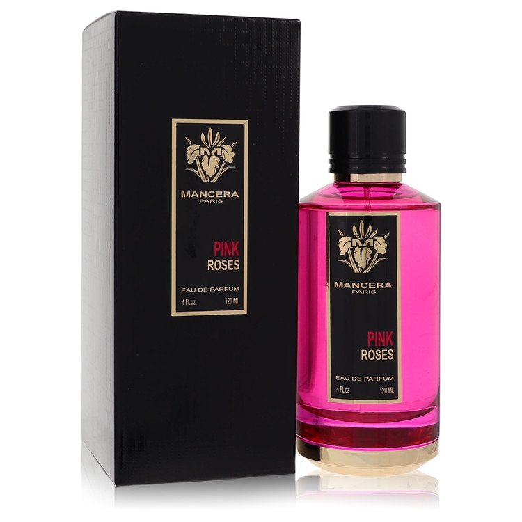 Mancera Pink Roses eau de parfum for women - Image 2