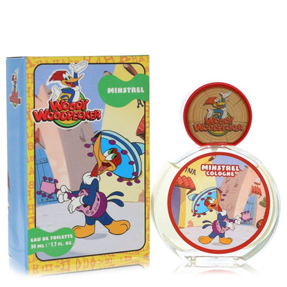 Woody Woodpecker Minstrel