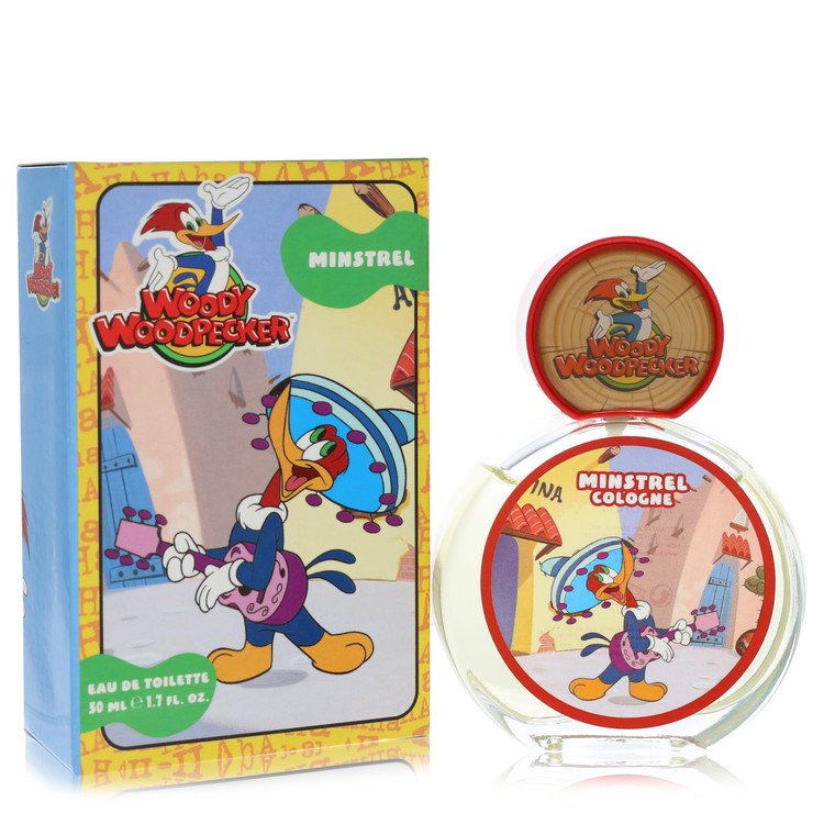 First American Brands Woody Woodpecker Minstrel eau de toilette for men - Image 2