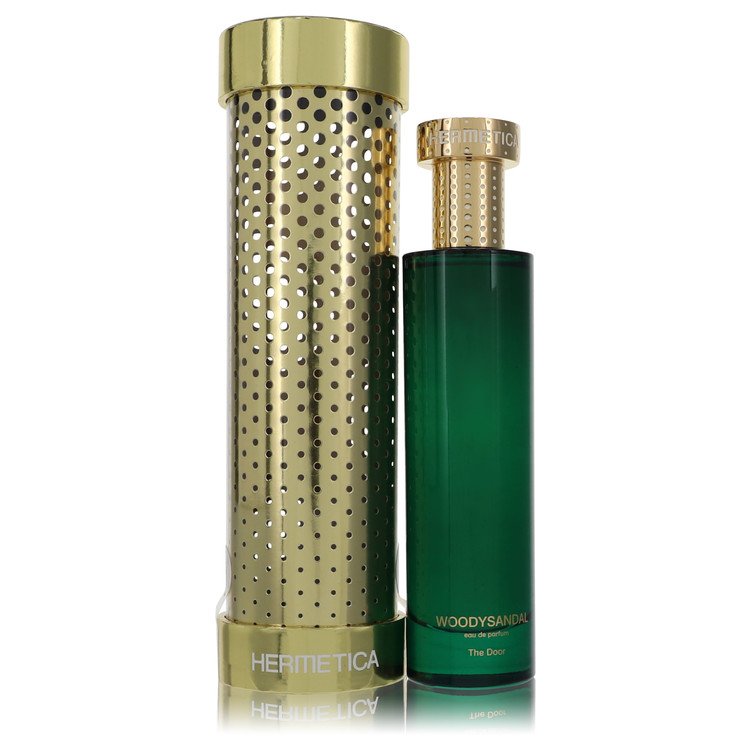 Hermetica Woodysandal eau de parfum for men - Image 2