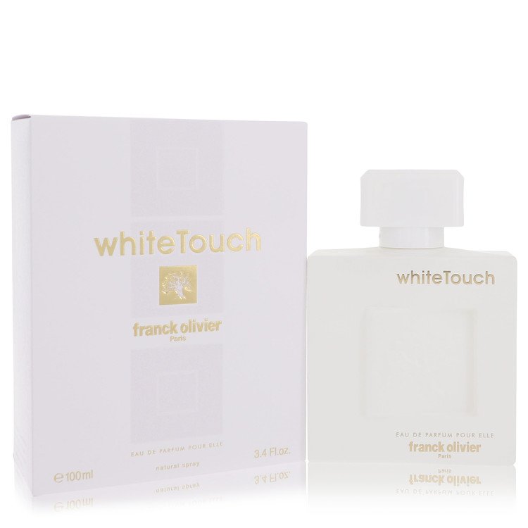 Franck Olivier White Touch eau de parfum for women - Image 2