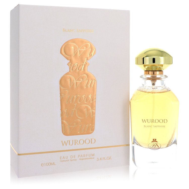 Fragrance World Wurood Blanc Sapphire eau de parfum for women - Image 2