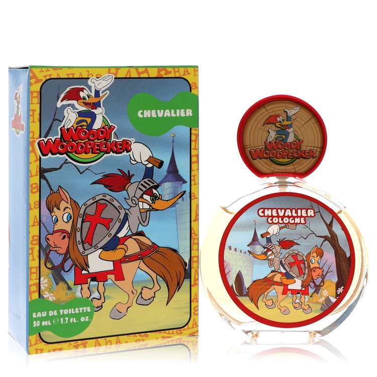 First American Brands Woody Woodpecker Chevalier eau de toilette for men - Image 2