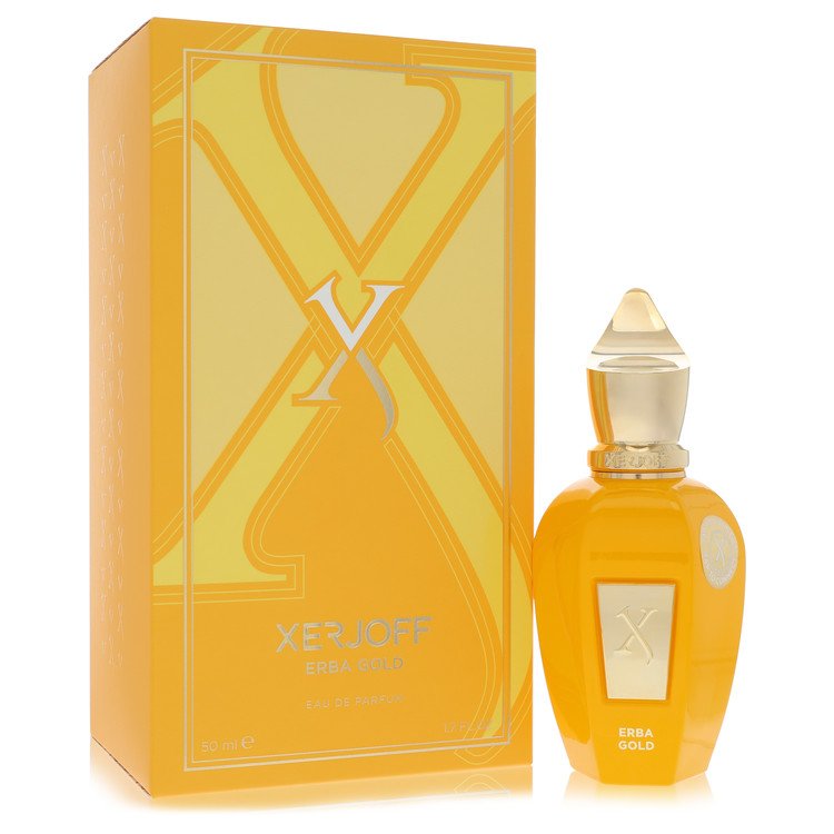Xerjoff Erba Gold eau de parfum for women - Image 3