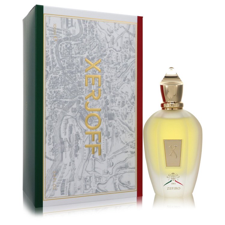 Xerjoff Xj 1861 Zefiro eau de parfum for women - Image 3