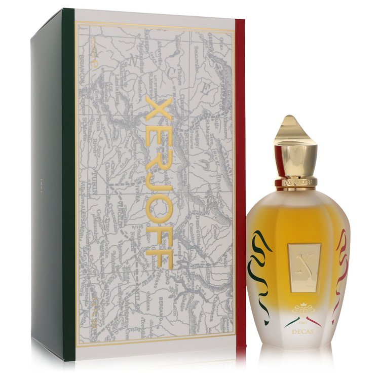 Xerjoff Xj 1861 Decas eau de parfum for men - Image 2