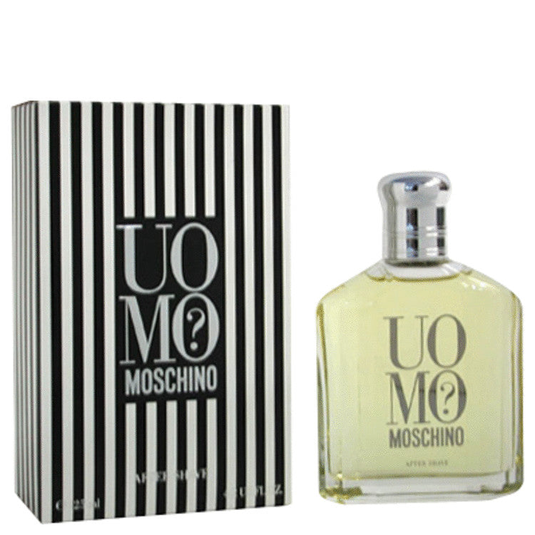 Uomo Moschino