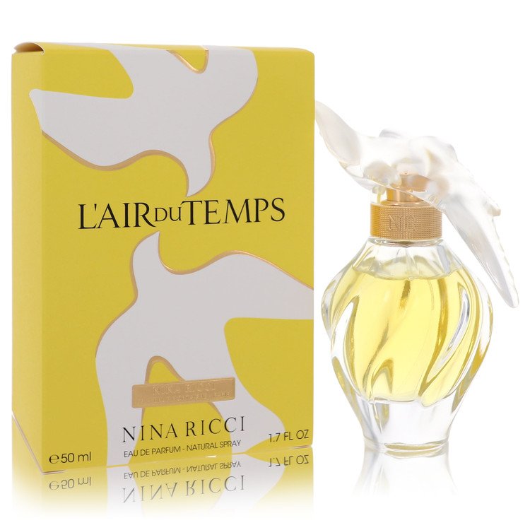 Nina Ricci L'air Du Temps eau de parfum for women - Image 4