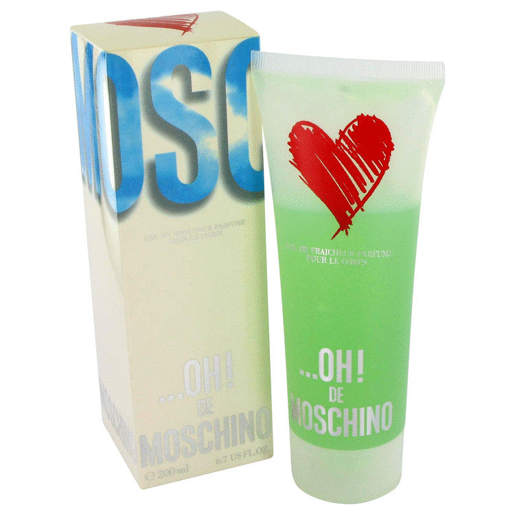Oh De Moschino