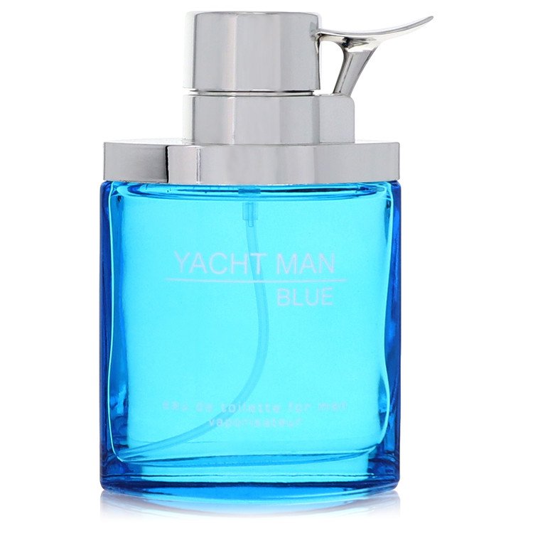 Yacht Man Blue