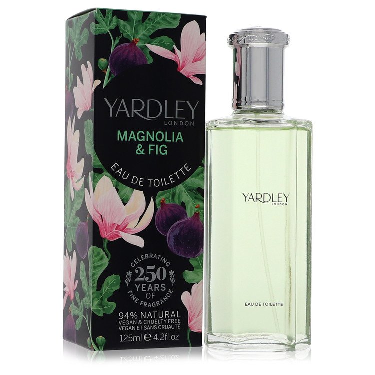 Yardley London Yardley Magnolia & Fig eau de toilette for women - Image 2