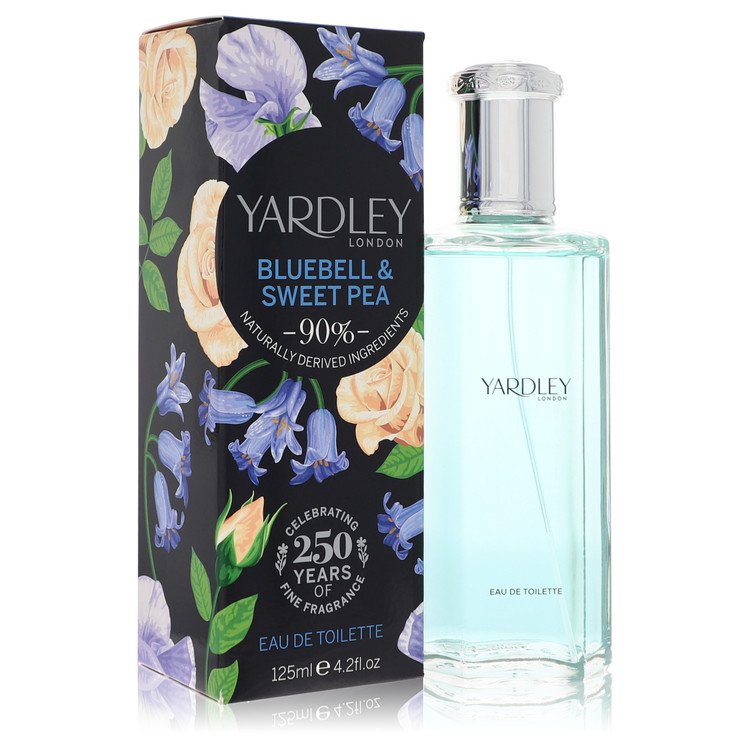 Yardley London Yardley Bluebell & Sweet Pea eau de toilette for women - Image 2