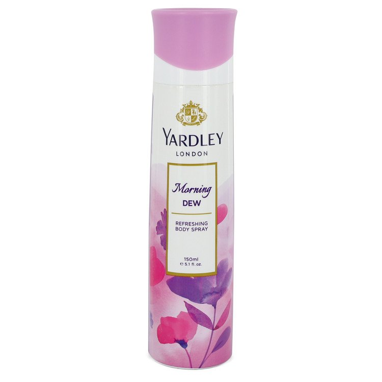 Yardley Morning Dew