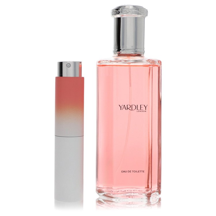 Yardley Poppy & Violet