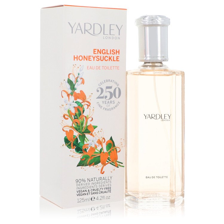 Yardley London Yardley English Honeysuckle eau de toilette for women - Image 5