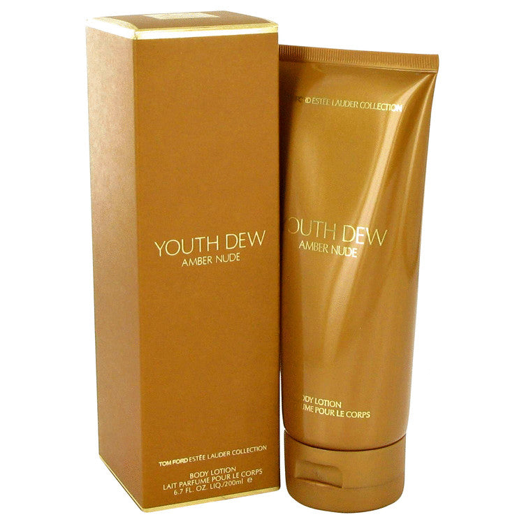 Youth Dew Amber Nude