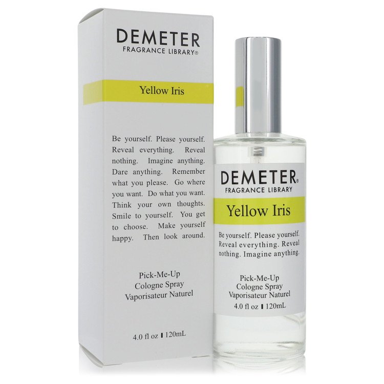 Demeter Yellow Iris cologne for men - Image 2