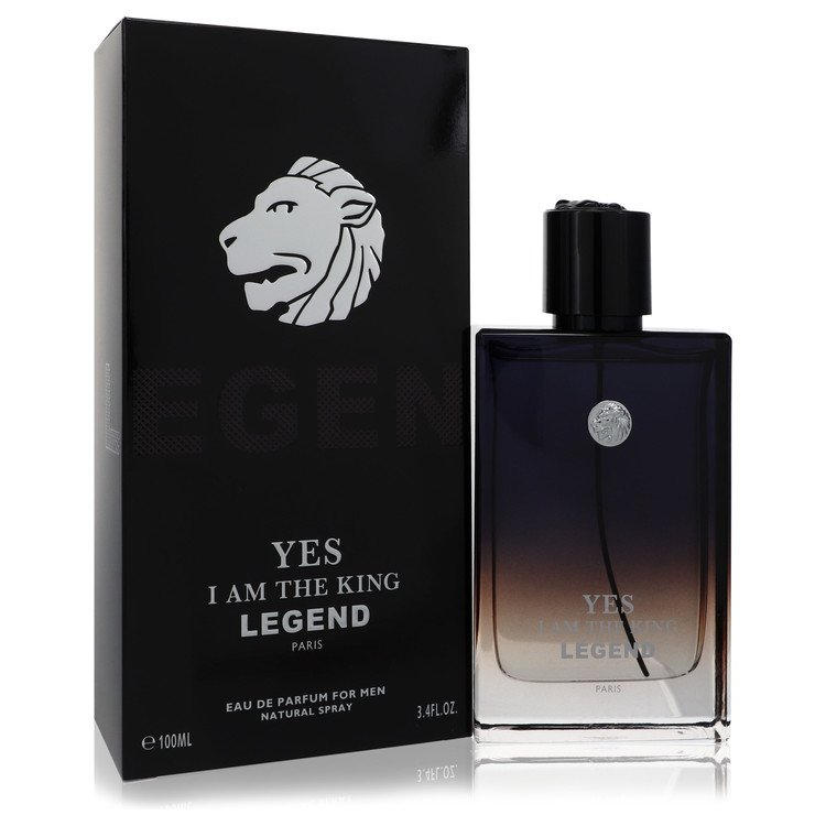 Yes I Am The King Legend