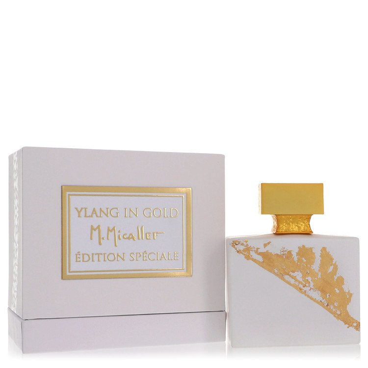 M. Micallef Ylang In Gold eau de parfum for women - Image 2