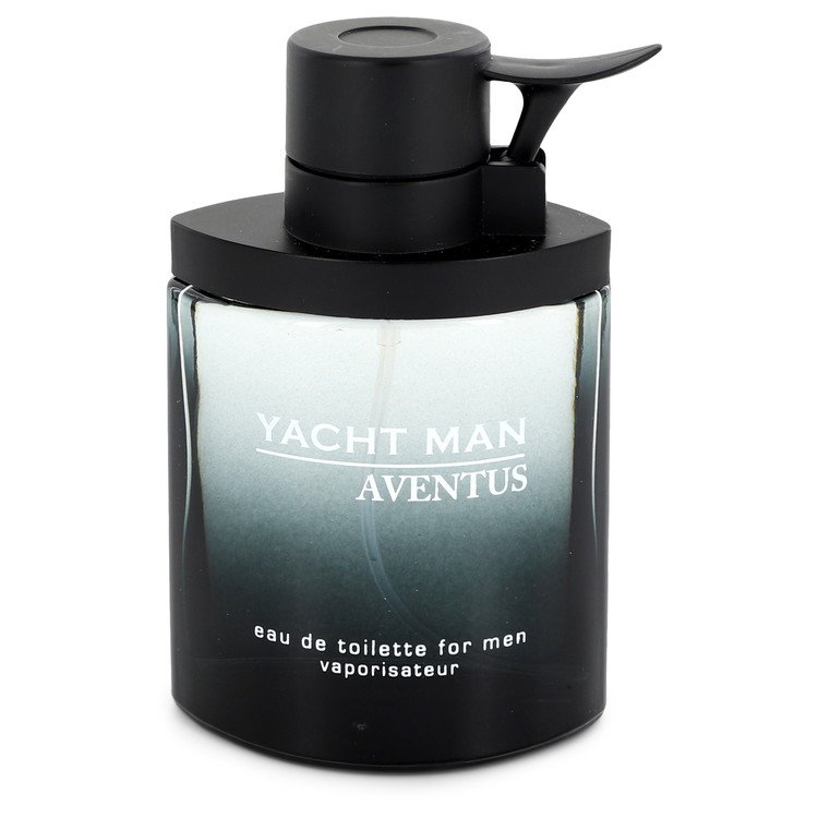 Myrurgia Yacht Man Aventus eau de toilette for men - Image 3