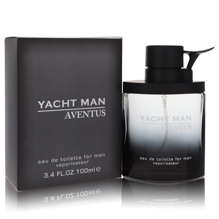Myrurgia Yacht Man Aventus eau de toilette for men - Image 2