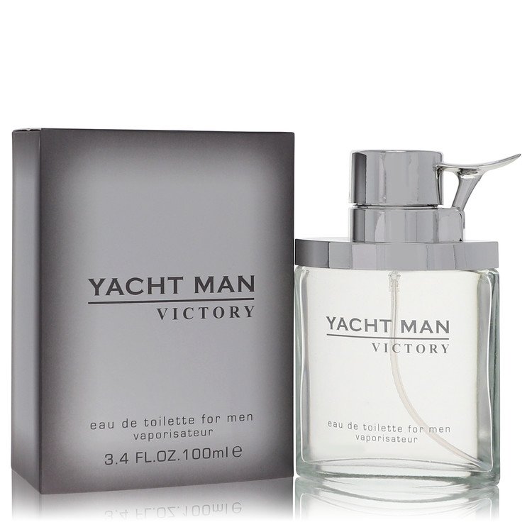Myrurgia Yacht Man Victory eau de toilette for men - Image 2