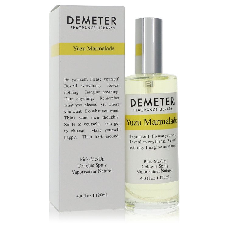 Demeter Yuzu Marmalade cologne for men - Image 2