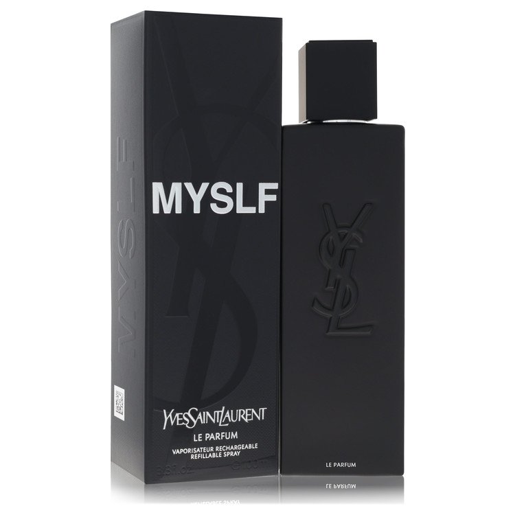 Yves Saint Laurent Myslf