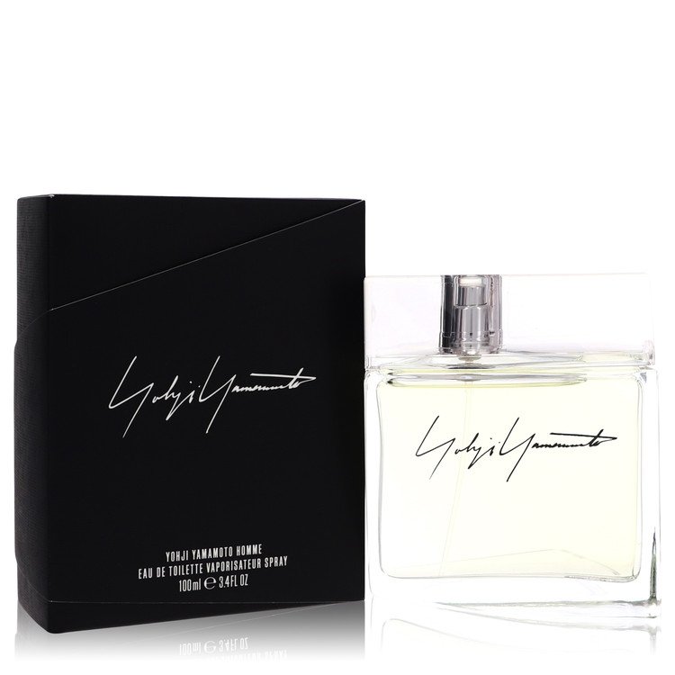 Yohji Yamamoto Homme eau de toilette for men - Image 2