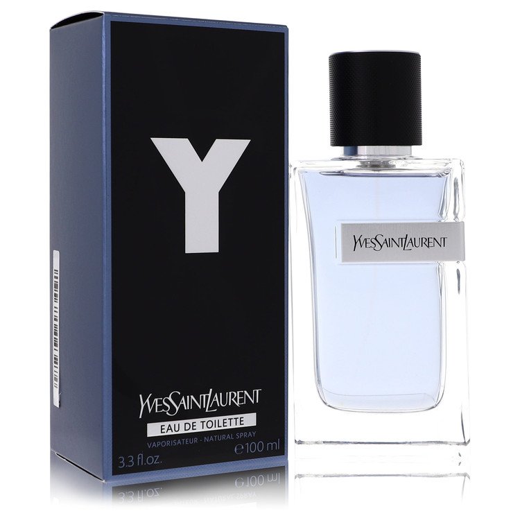 Yves Saint Laurent Y eau de toilette for men - Image 2