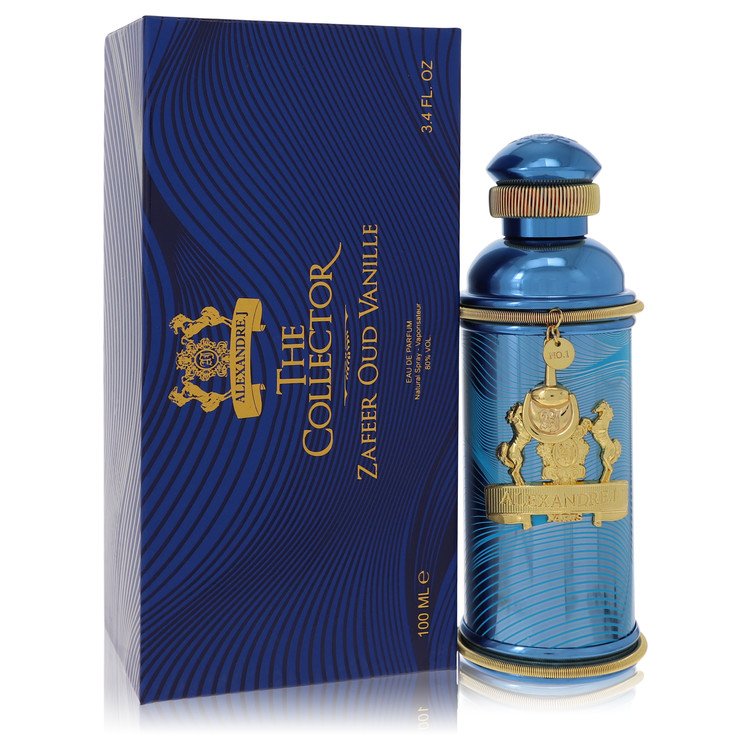 Alexandre J Zafeer Oud Vanille eau de parfum for women - Image 2