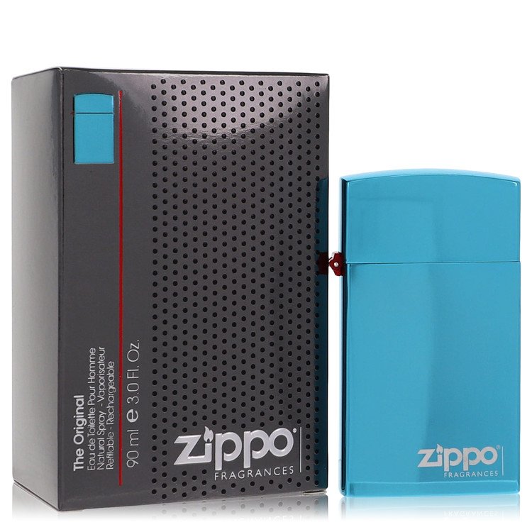 Zippo Blue