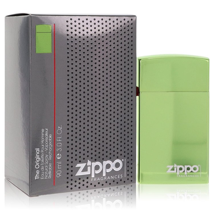Zippo Green