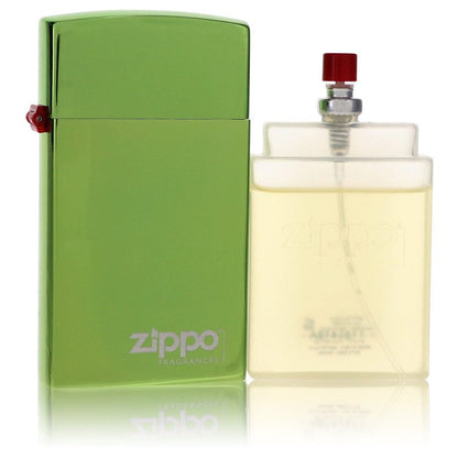 Zippo Green