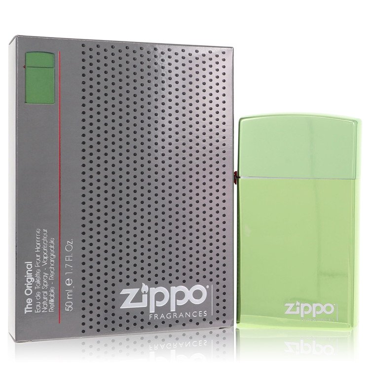 Zippo Green